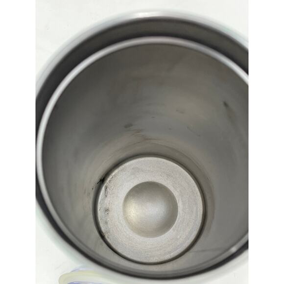 Starbucks Holiday 2020 Green Emerald 24oz Cold Cup Tumbler Marble Wave ~ READ - Picture 9 of 12